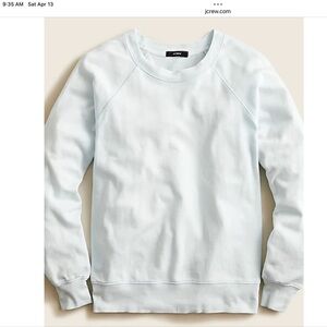 J.Crew sweatshirt